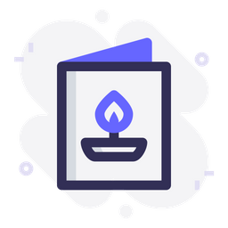 Greeting Card  Icon