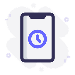 Clock  Icon