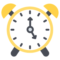 Clock  Icon