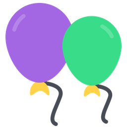 Ballon  Symbol