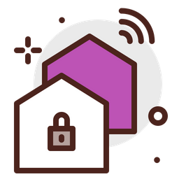 Home Connection  Icon