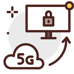 Cloud Connection  Icon