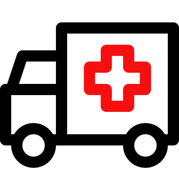 Ambulance  Icon