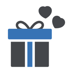 Love Gift  Icon