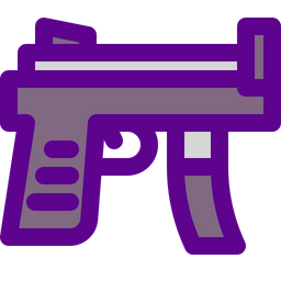 Auto Gun  Icon