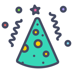 Cone  Icon