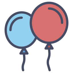 Balloon  Icon