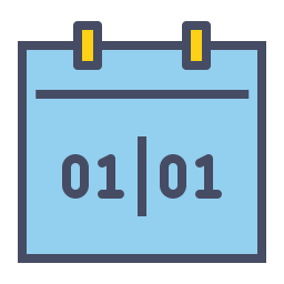 Calendar  Icon