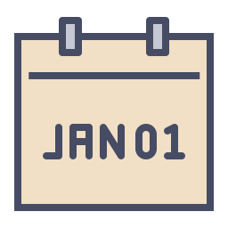 Calendar  Icon