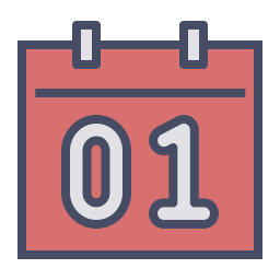 Calendar  Icon