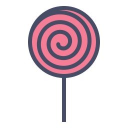 Lollypop Lollipop Sweet Icon