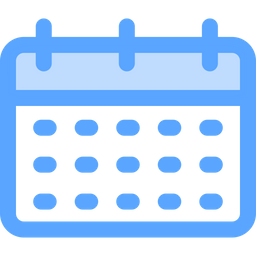 Calendar  Icon