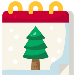 Día de Navidad  Icono