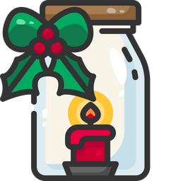 Candle  Icon