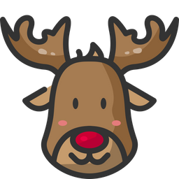 Deer  Icon