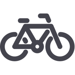 Fahrrad  Symbol