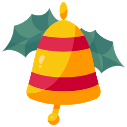 Christmas Bell  Icon