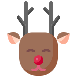 Deer  Icon