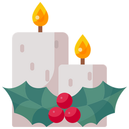 Candle  Icon