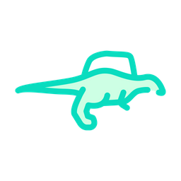 Spinosaurus  Icon