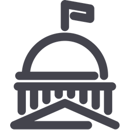 Capitol  Icon