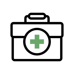 First Aid Kit  Icon