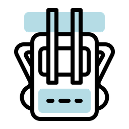 백패커  아이콘