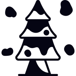 Christmas Tree  Icon