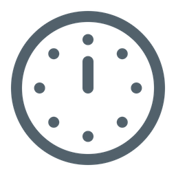 Clock  Icon