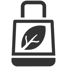 Eco bag  Icon