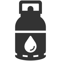 Gas cylinder  Icon