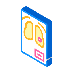 Fluorography  Icon