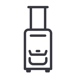 Luggage  Icon