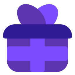 Gift  Icon