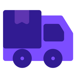 Delivery Truck  Icon