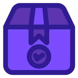 Delivery Box  Icon