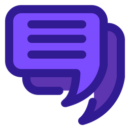 Chat  Icon