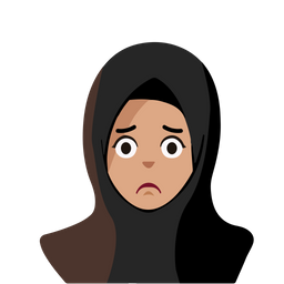 Hijab  Ícone