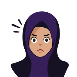 Hijab  Ícone