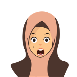 Hijab  Ícone