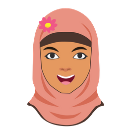 Hijab  Ícone