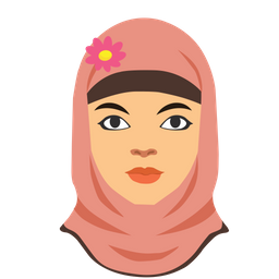 Hijab  Ícone