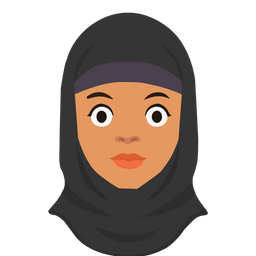 Hijab  Ícone