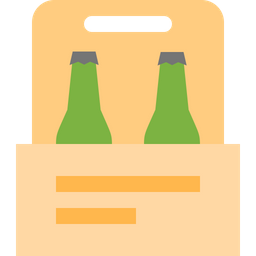 Beer Bottle  Icon