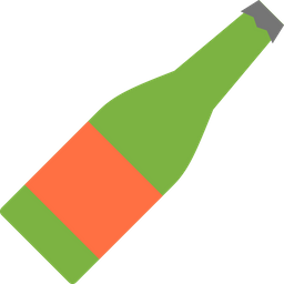 Alcohol  Icon