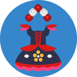 Costume  Icon