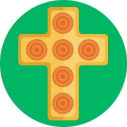 Cross  Icon