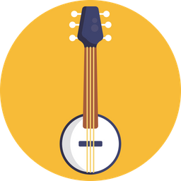 Banjo  Icon