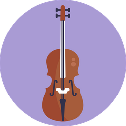 Cello  Icon