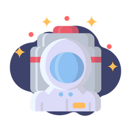 Astronauta  Ícone